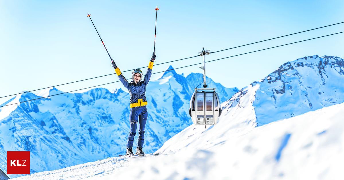 Skigebiet Grossglockner/Heiligenblut Skispaß im Reich der Dreitausender